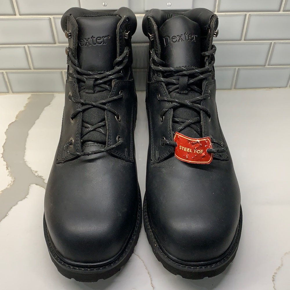 Dexter Steel Toe Work Boots